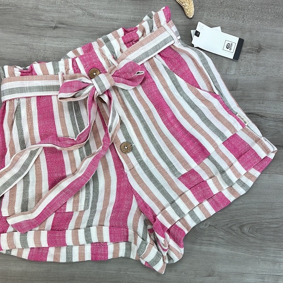 🔆RIP CURL🔆 ASHORE STRIPE BEACH SHORT - Picture 5 of 11
